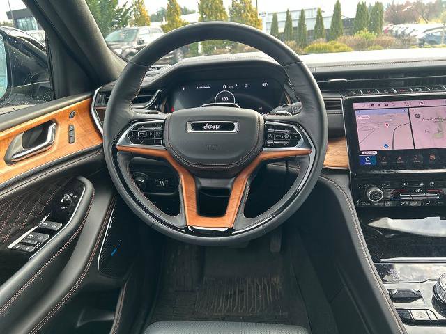 Used 2024 Jeep Grand Cherokee L Summit image 9