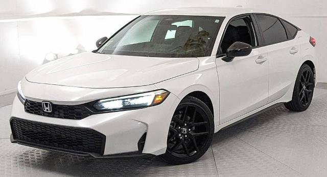 Used 2025 Honda Civic Sport image 6