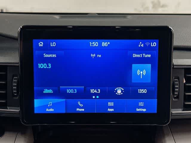 Certified 2024 Ford Explorer XLT w/ Equipment Group 202A AWD/4WD image 11