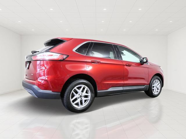 Certified 2023 Ford Edge SEL w/ Convenience Package AWD/4WD image 6