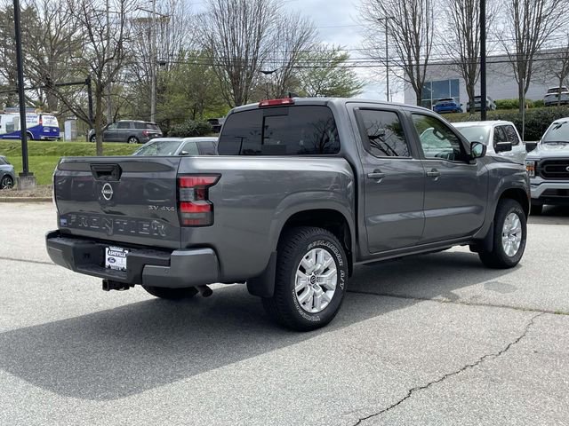 Used 2023 Nissan Frontier SV w/ SV Convenience Package image 5