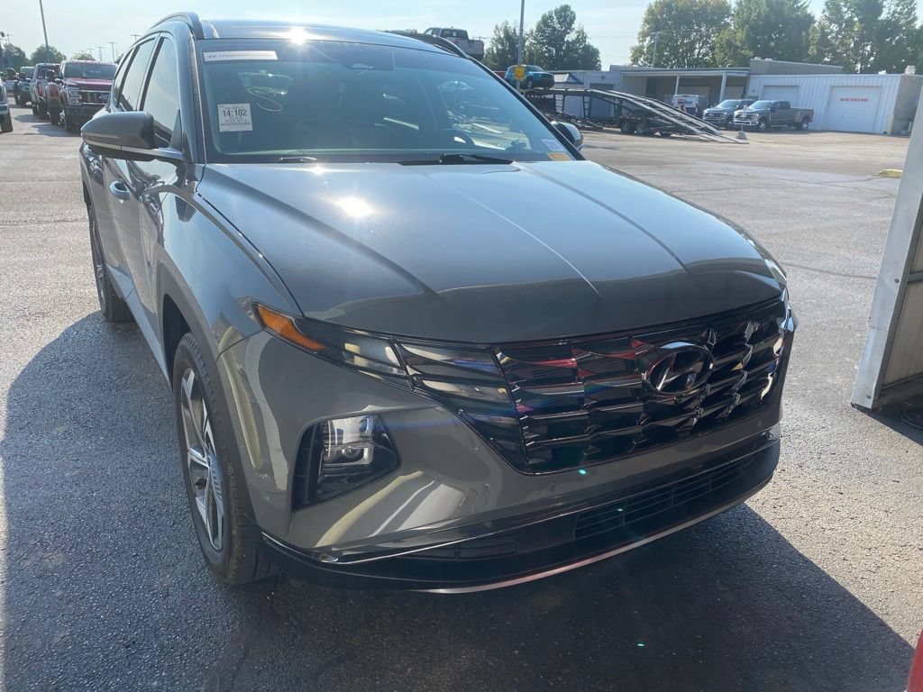 Used 2024 Hyundai Tucson Limited AWD/4WD image 1