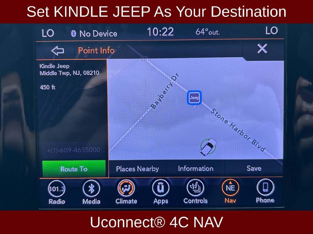 Used 2019 Jeep Grand Cherokee Altitude AWD/4WD image 6