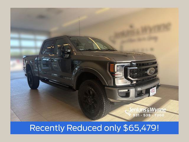 Certified 2021 Ford F250 Lariat AWD/4WD image 1