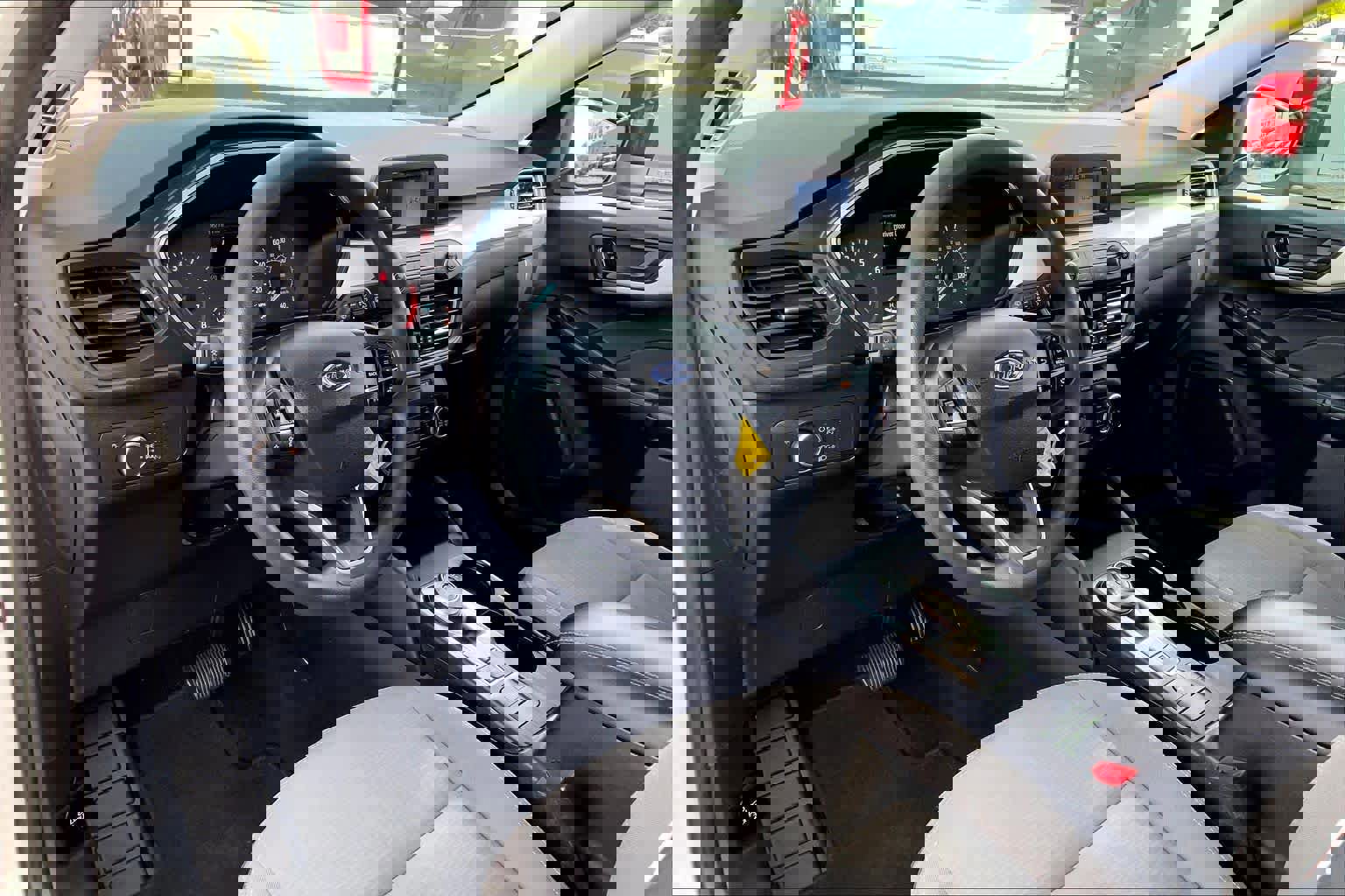 Certified 2022 Ford Escape S FWD image 16