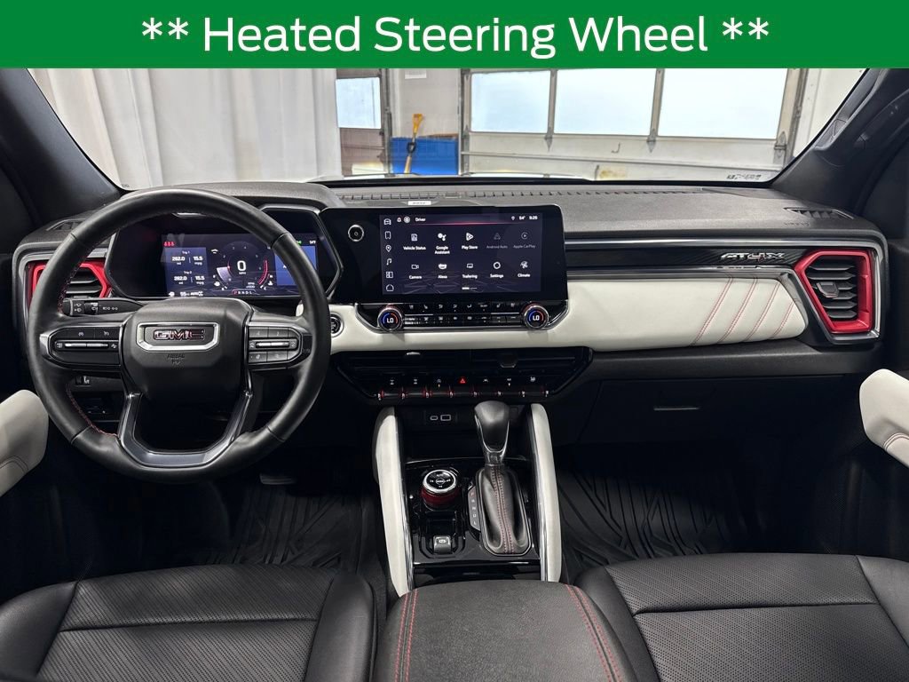 Used 2024 GMC Canyon AT4X image 12