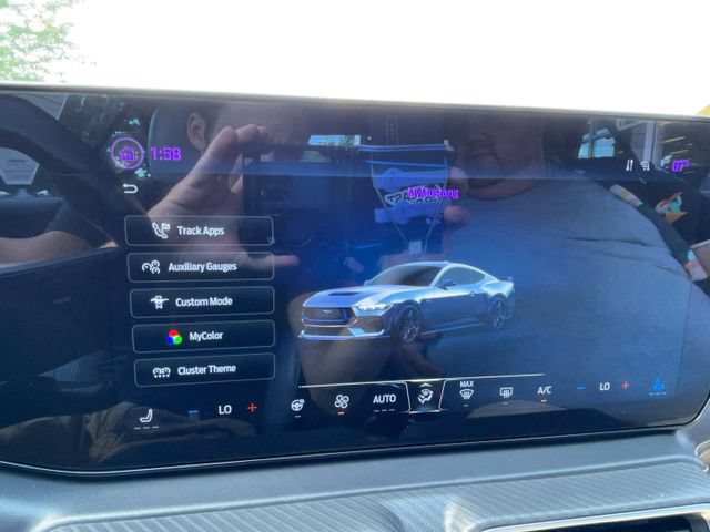 Certified 2024 Ford Mustang Premium RWD image 25
