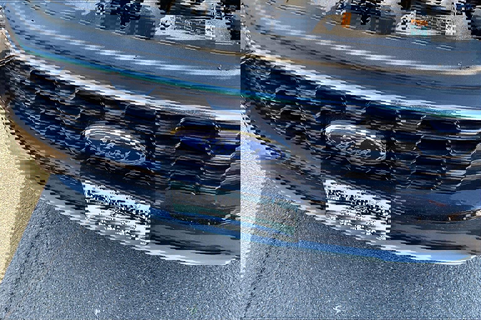 Certified 2025 Ford Escape ST-Line image 34