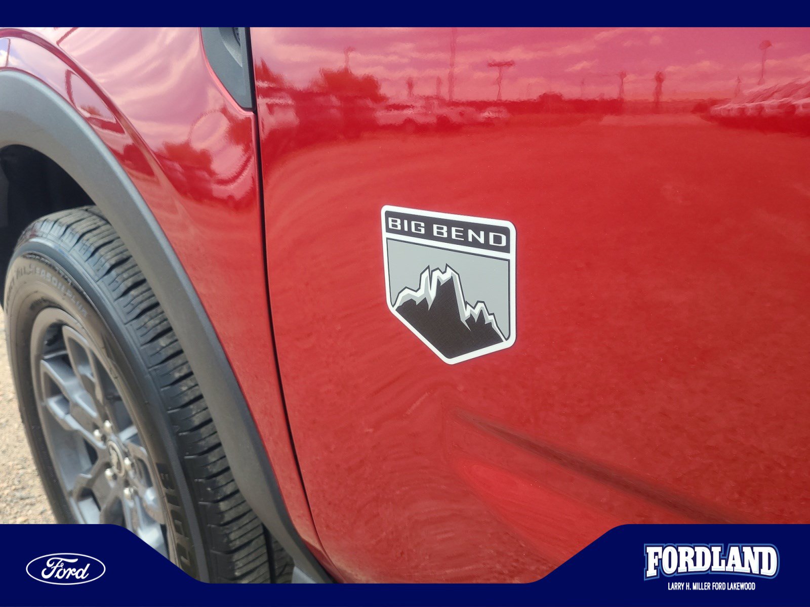 Certified 2021 Ford Bronco Sport Big Bend AWD/4WD image 24