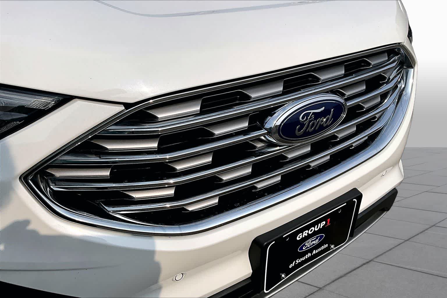 Certified 2021 Ford Edge Titanium FWD image 30