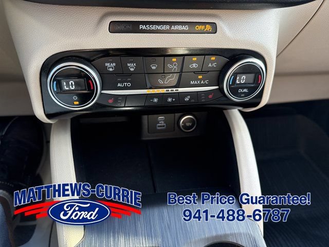 Certified 2021 Ford Escape SEL w/ Class II Trailer Tow Package AWD/4WD image 20