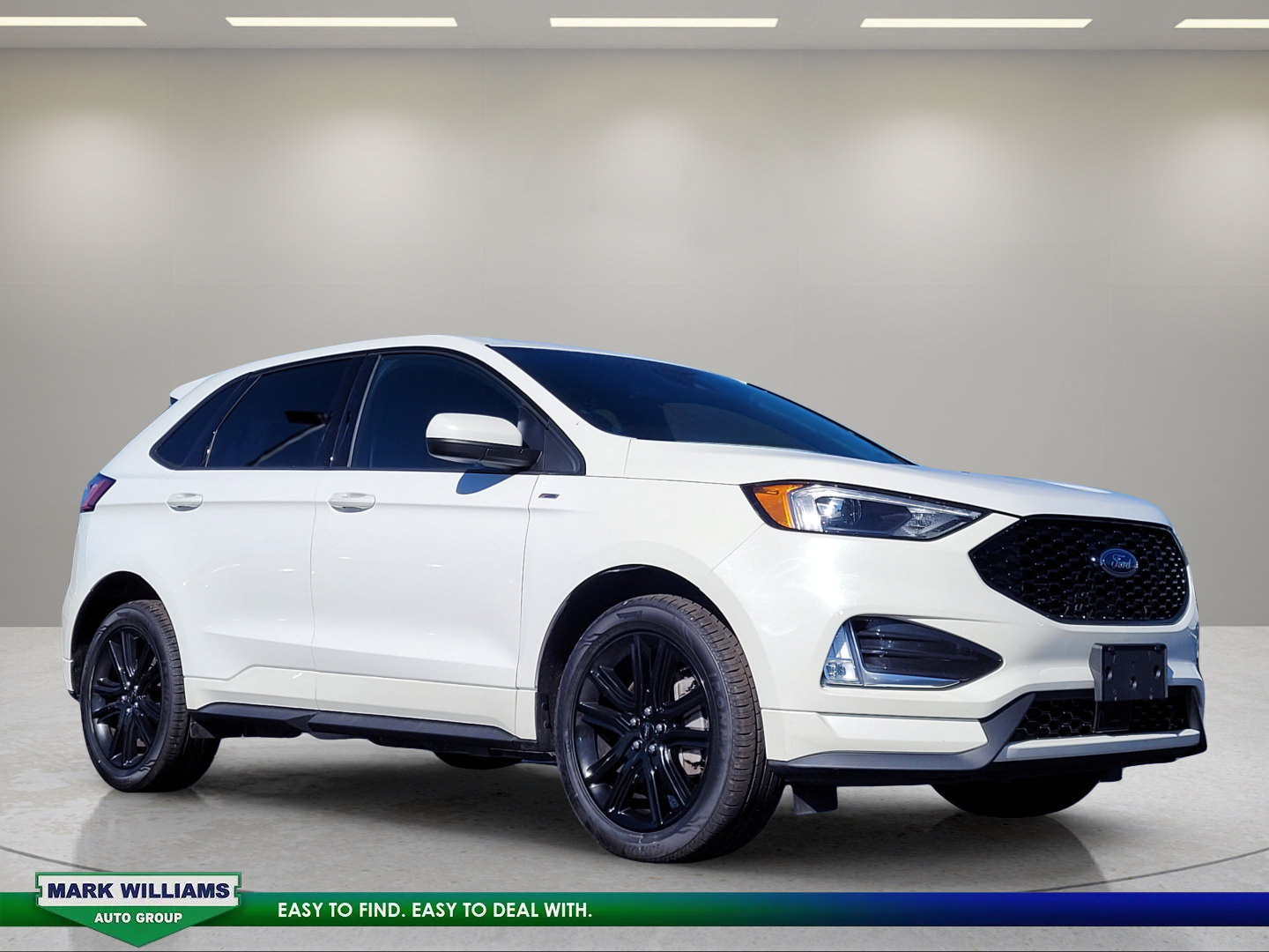 Certified 2023 Ford Edge ST-Line
