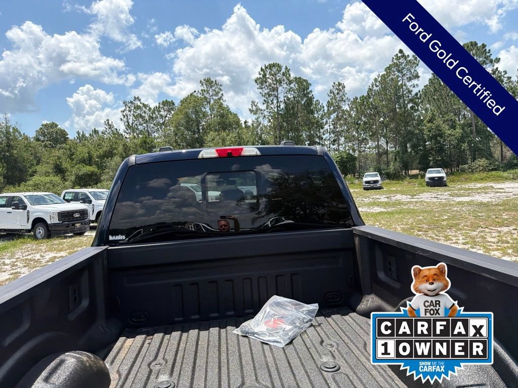 Certified 2024 Ford F250 King Ranch w/ Chrome Package AWD/4WD image 7