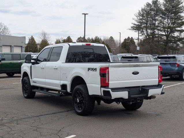 Certified 2023 Ford F250 Lariat w/ Lariat Ultimate Package image 3