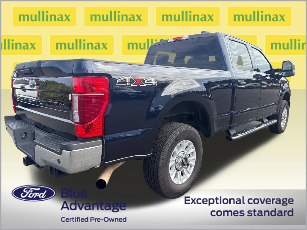 Certified 2022 Ford F250 XLT w/ XLT Value Package AWD/4WD image 3
