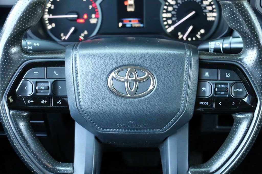 Used 2023 Toyota Tundra SR w/ SR Tow Package RWD image 23
