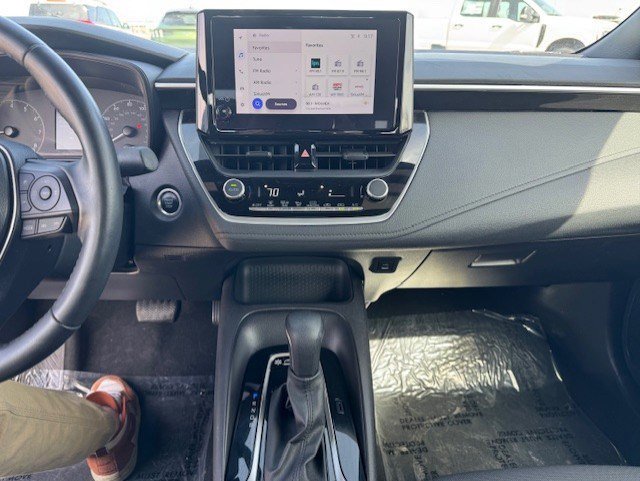 Used 2024 Toyota Corolla Sedan w/ SE Convenience Package FWD image 18