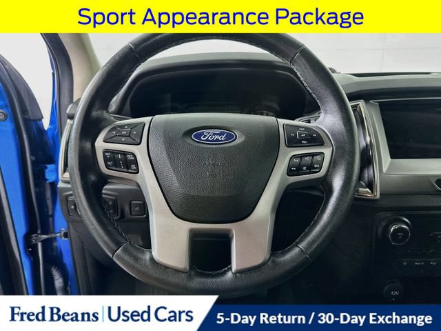 Certified 2023 Ford Ranger XLT w/ Equipment Group 302A High AWD/4WD image 14