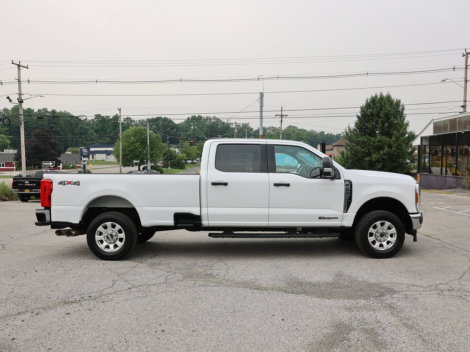 Certified 2024 Ford F250 XLT AWD/4WD image 8