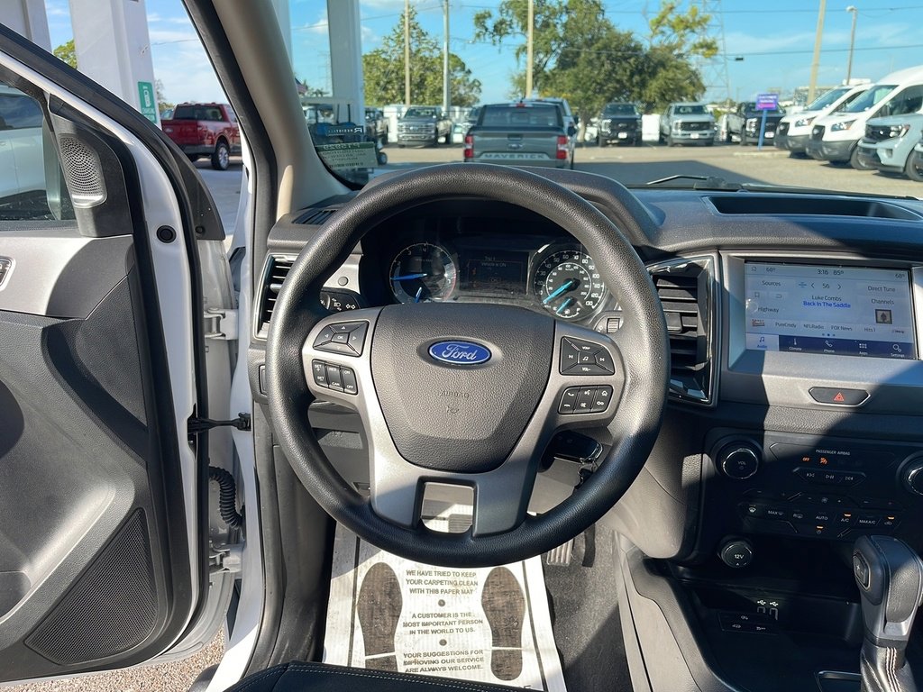 Certified 2021 Ford Ranger XLT image 30