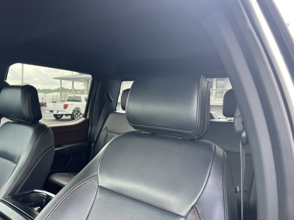 Certified 2022 Ford F150 Lariat w/ Max Trailer Tow Package image 20