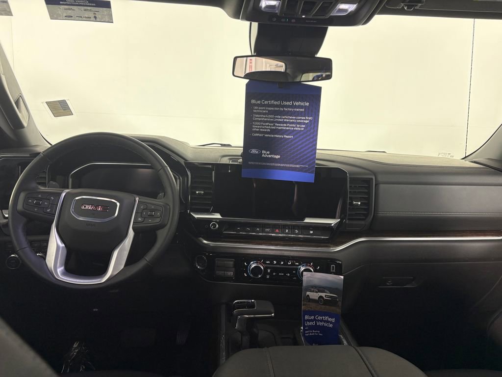 Used 2026 GMC Sierra 1500 Elevation w/ Elevation Premium Package AWD/4WD image 27