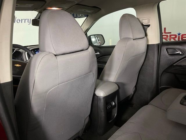 Used 2018 Chevrolet Colorado LT w/ LT Convenience Package image 15