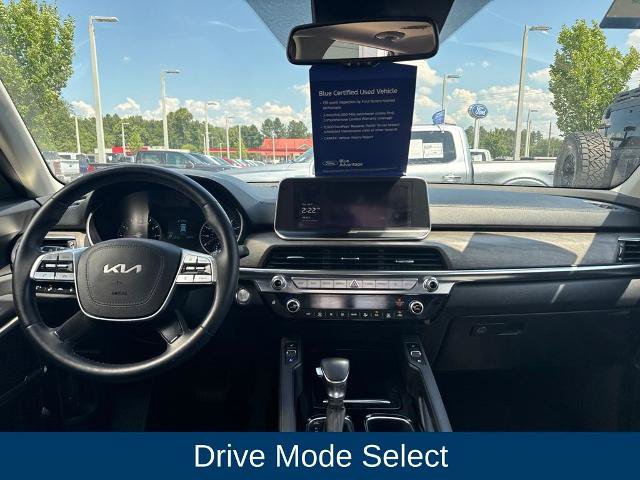 Used 2022 Kia Telluride EX w/ EX Premium Package AWD/4WD image 18