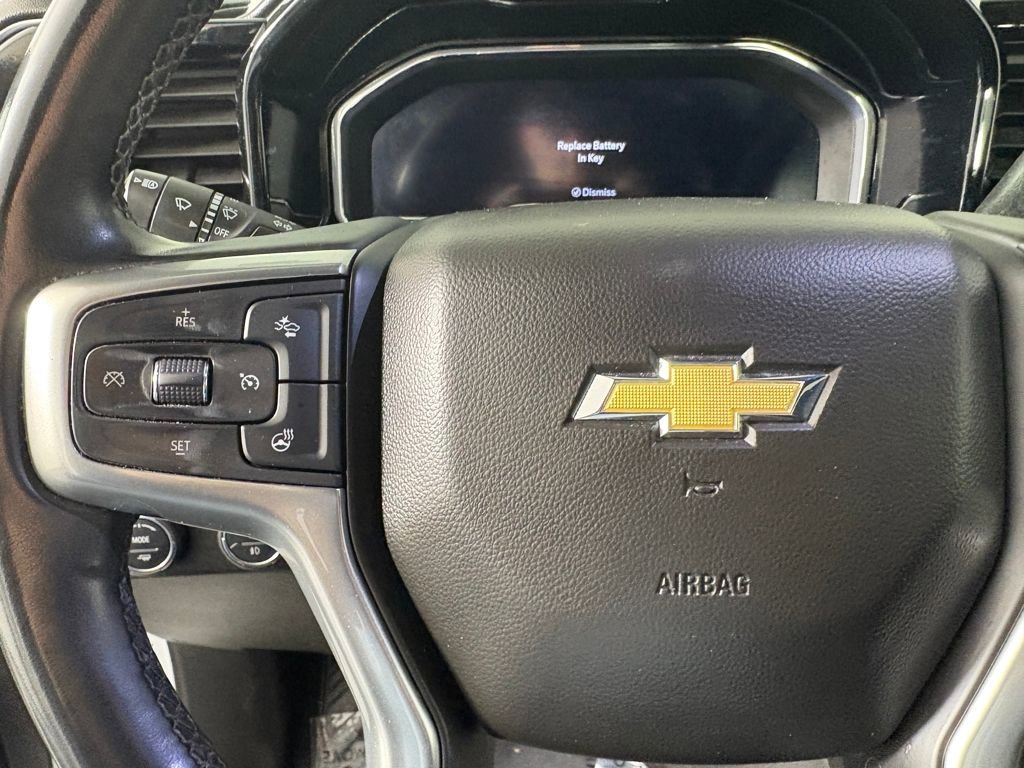 Used 2024 Chevrolet Silverado 2500 LTZ w/ LTZ Premium Package image 25