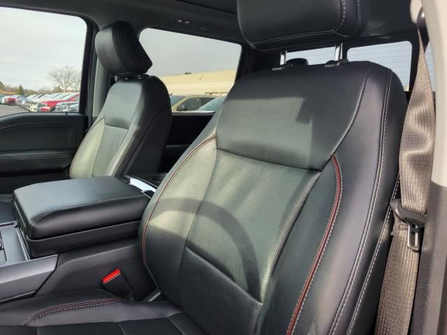 Certified 2023 Ford F150 Lariat w/ Equipment Group 502A High image 24