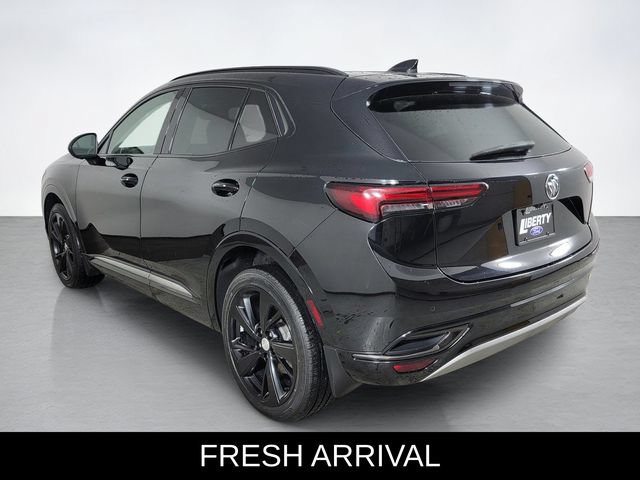 Used 2021 Buick Envision Essence w/ Technology Package I AWD/4WD image 5