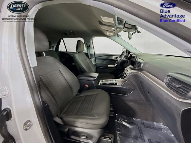 Certified 2021 Ford Explorer XLT image 29