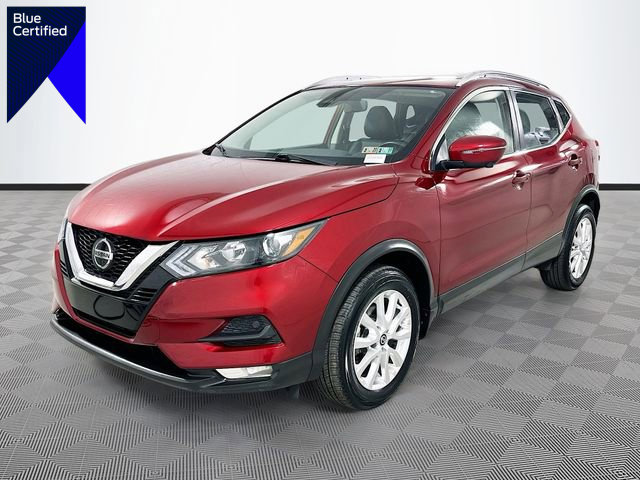 Used 2021 Nissan Rogue Sport SV w/ Technology Package image 1