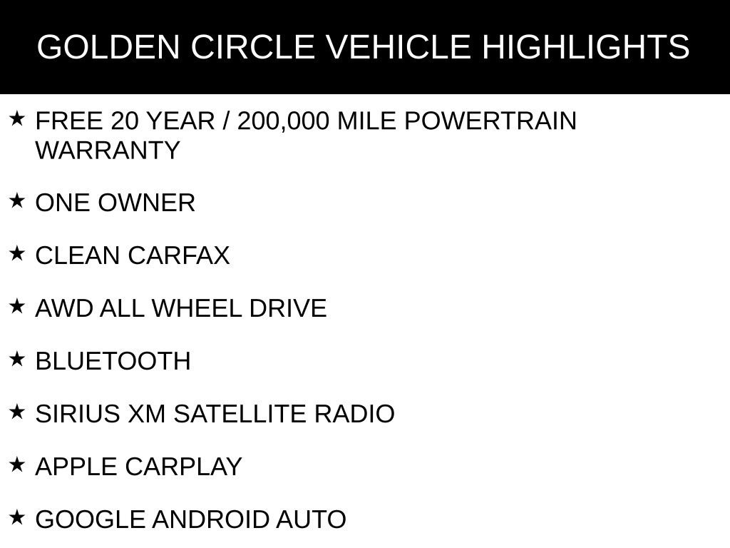 Used 2024 Cadillac XT5 Premium Luxury AWD/4WD video 2