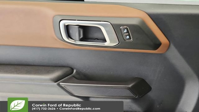 Certified 2024 Ford Bronco Outer Banks AWD/4WD image 20