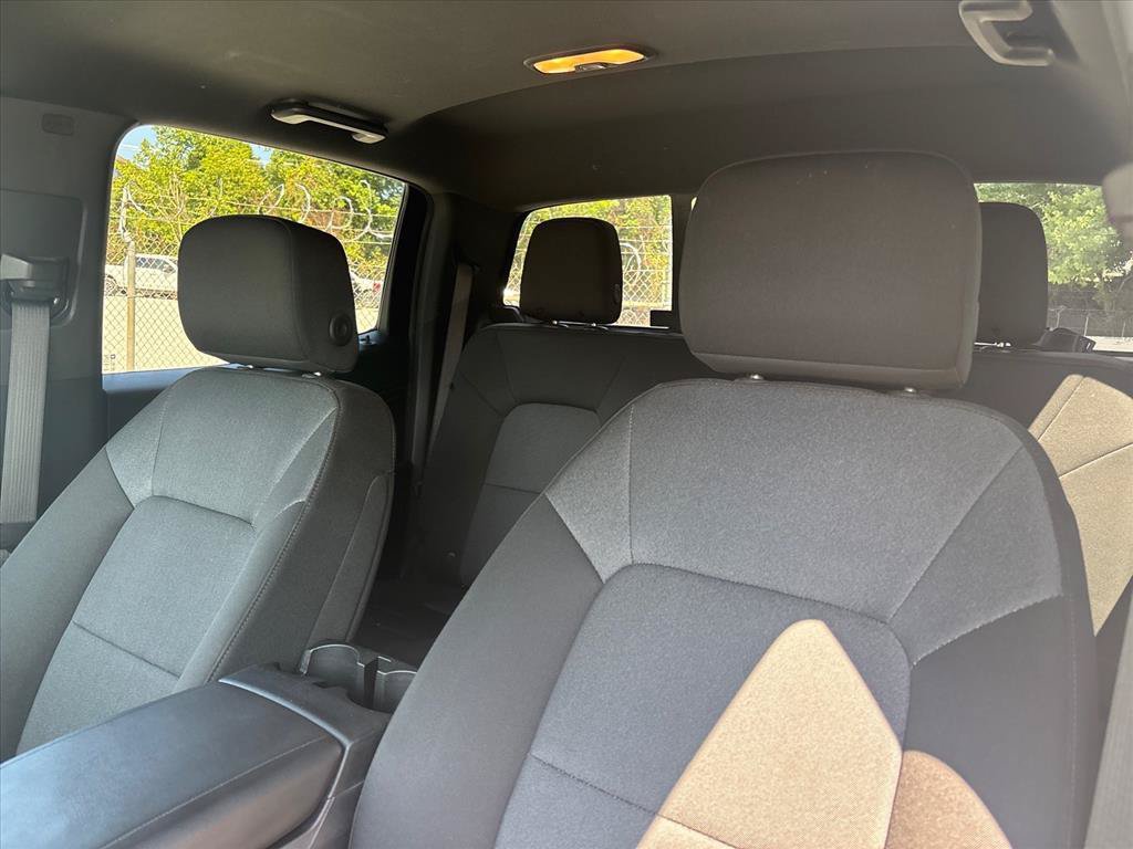 Used 2024 Chevrolet Colorado Trail Boss w/ Safety Package AWD/4WD image 40