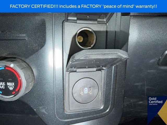 Certified 2024 Ford F150 STX w/ STX Black Appearance Package AWD/4WD image 35