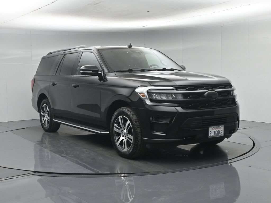 Certified 2022 Ford Expedition Max Limited AWD/4WD image 64