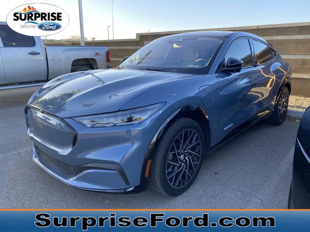 Certified 2023 Ford Mustang Mach-E Premium