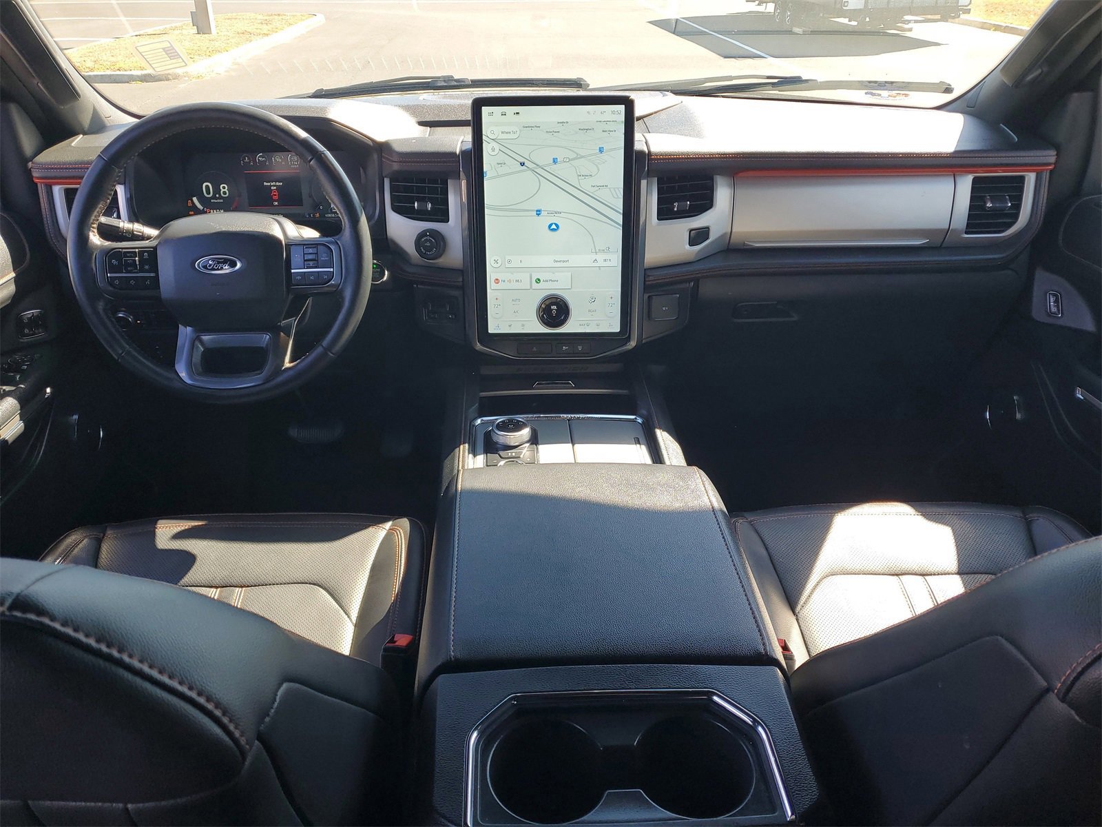 Certified 2023 Ford Expedition Timberline image 14