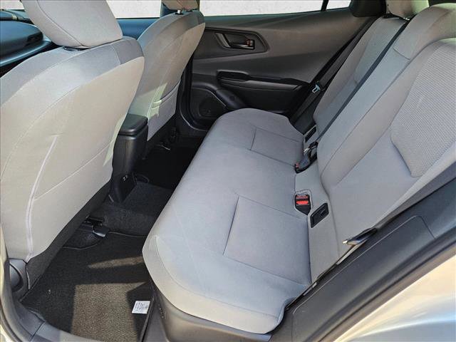 Used 2024 Toyota Prius LE FWD image 16