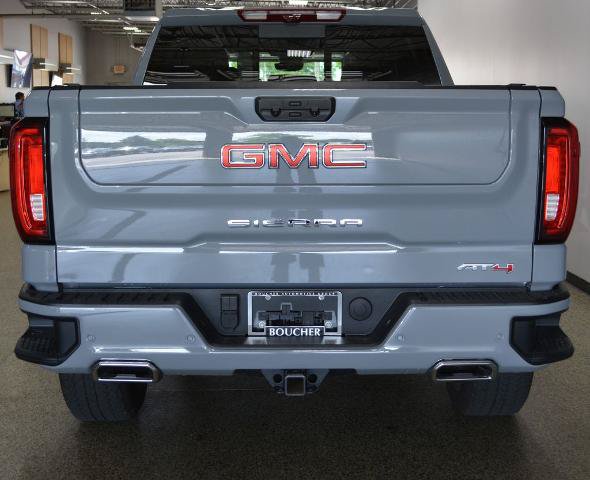 Used 2025 GMC Sierra 1500 AT4 w/ AT4 Premium Package AWD/4WD image 5