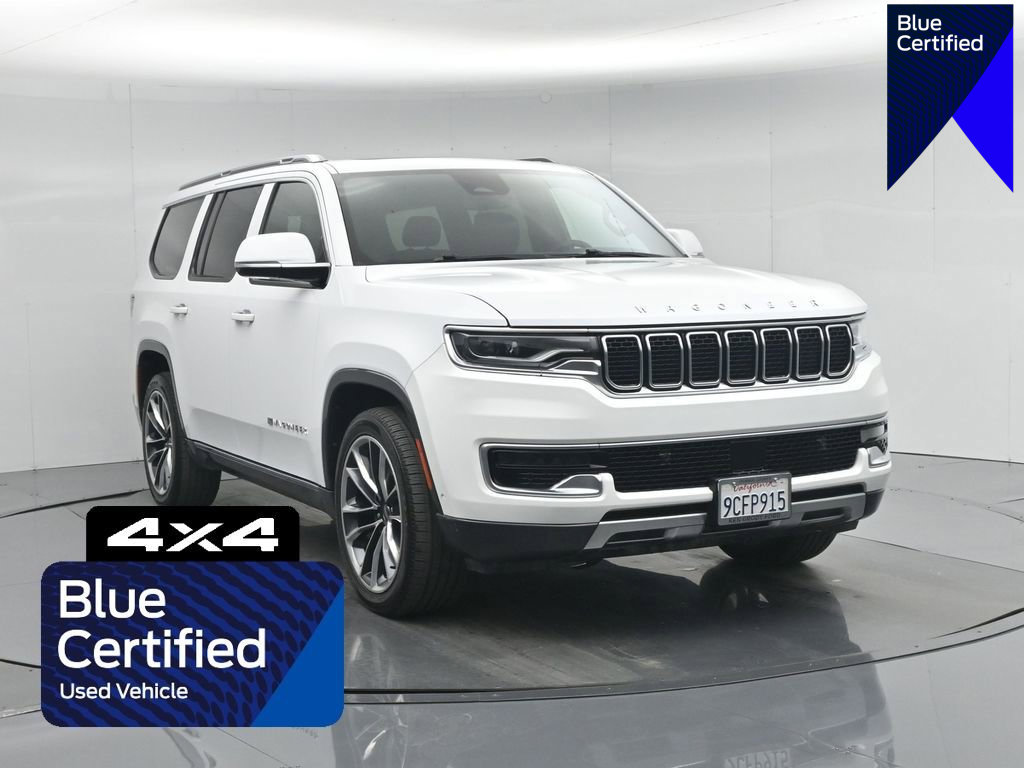Used 2022 Jeep Wagoneer Series III w/ Premium Group I image 1
