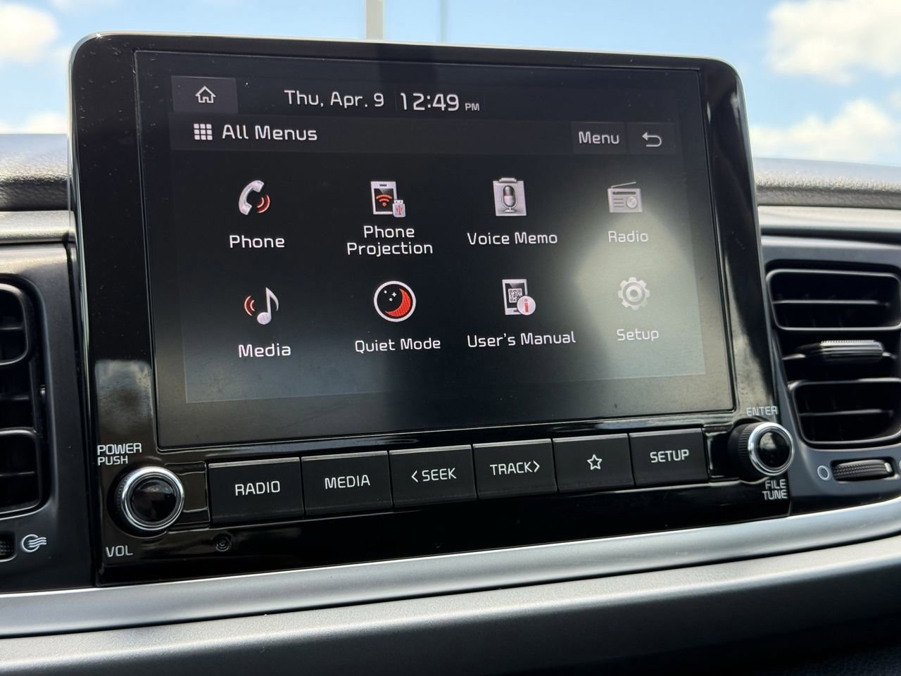 Used 2023 Kia Rio S FWD image 18