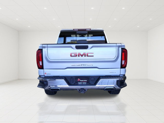 Used 2019 GMC Sierra 1500 SLT w/ SLT Premium Package AWD/4WD image 6