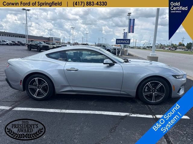Certified 2024 Ford Mustang Premium RWD image 5