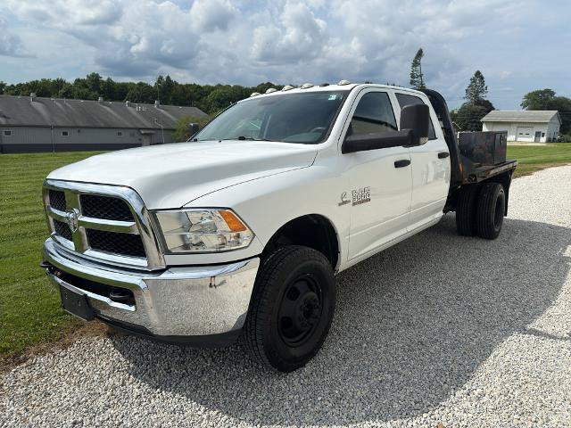 Used 2018 RAM 3500 Tradesman w/ Chrome Appearance Group AWD/4WD image 18