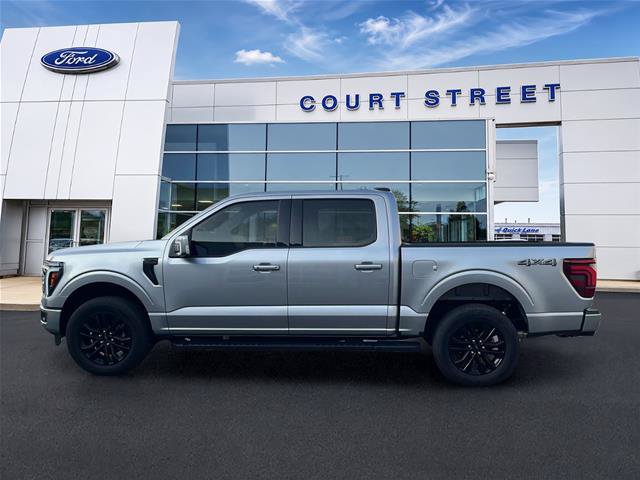 Certified 2025 Ford F150 Lariat w/ Equipment Group 502A High AWD/4WD image 8