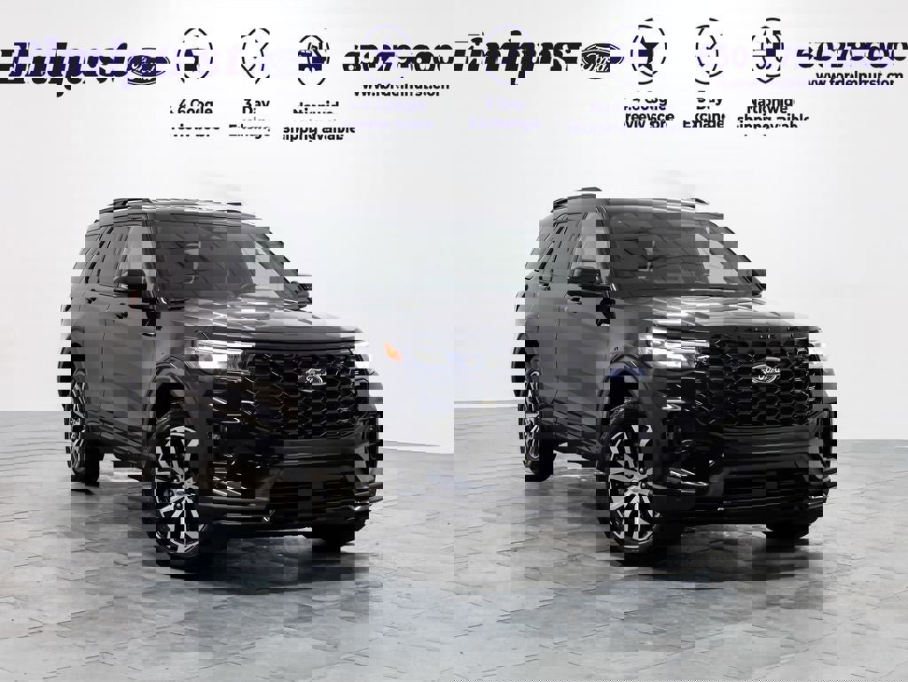 Certified 2025 Ford Explorer ST-Line image 6