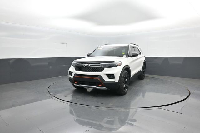 Certified 2023 Ford Explorer Timberline AWD/4WD image 3